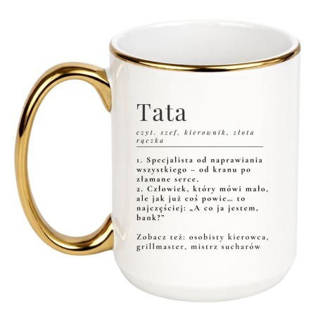 KUBEK "TATA"