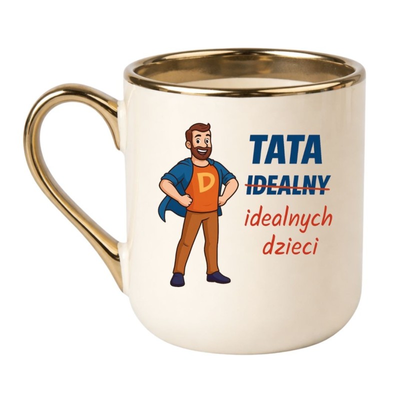KUBEK "TATA IDEALNYCH DZIECI"
