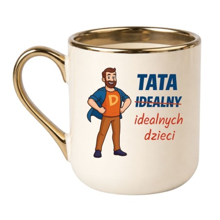 KUBEK "TATA IDEALNYCH DZIECI"