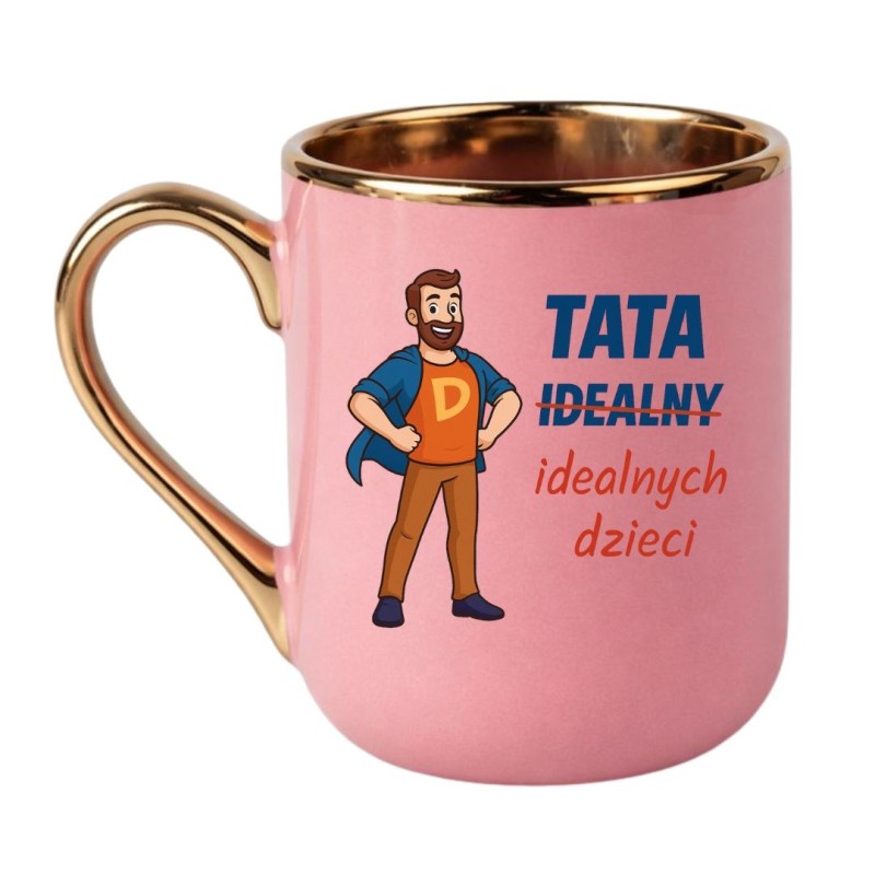 KUBEK "TATA IDEALNYCH DZIECI"