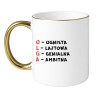 KUBEK Z IMIENIEM "OLGA"