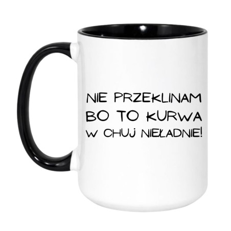 Śmieszny kubek dla kumpla – kup prezent z humorem