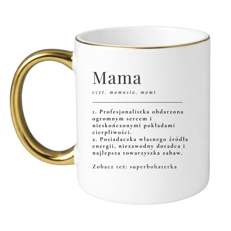 KUBEK "MAMA"