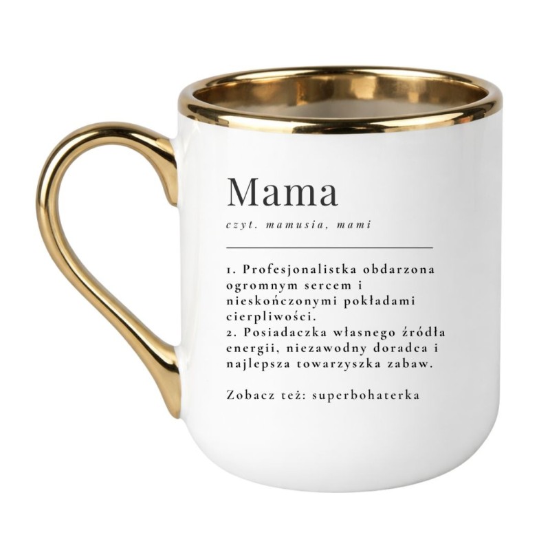 KUBEK "MAMA"