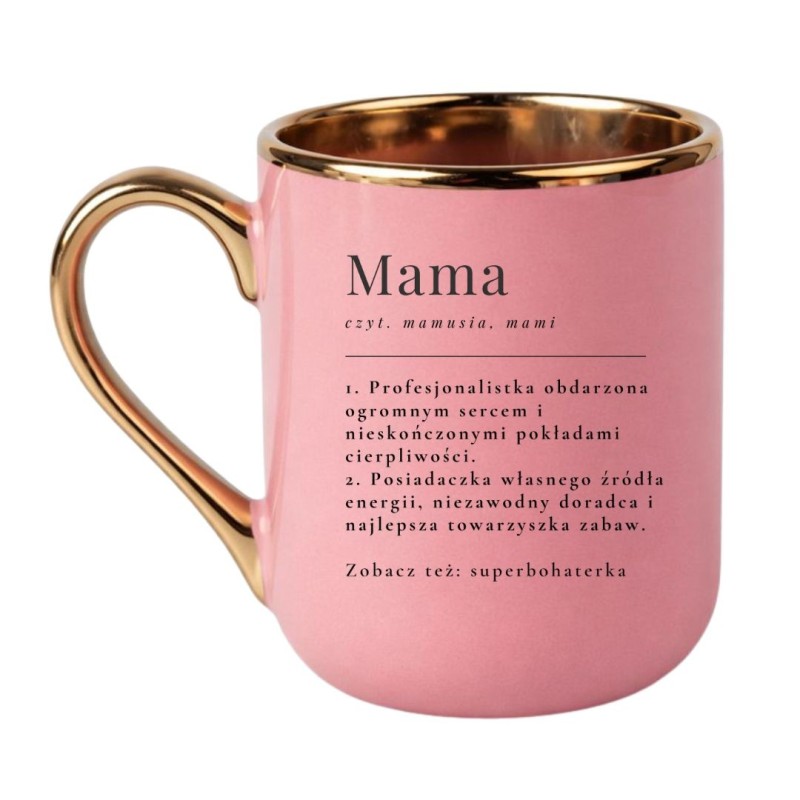KUBEK "MAMA"