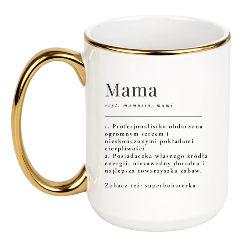 KUBEK "MAMA"