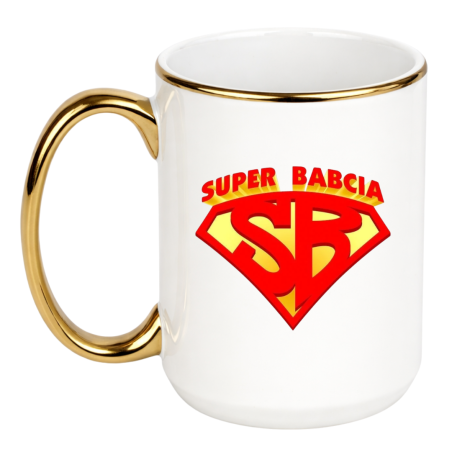 KUBEK "SUPER BABCIA"