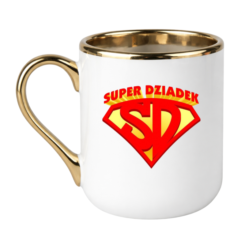KUBEK "SUPER DZIADEK"