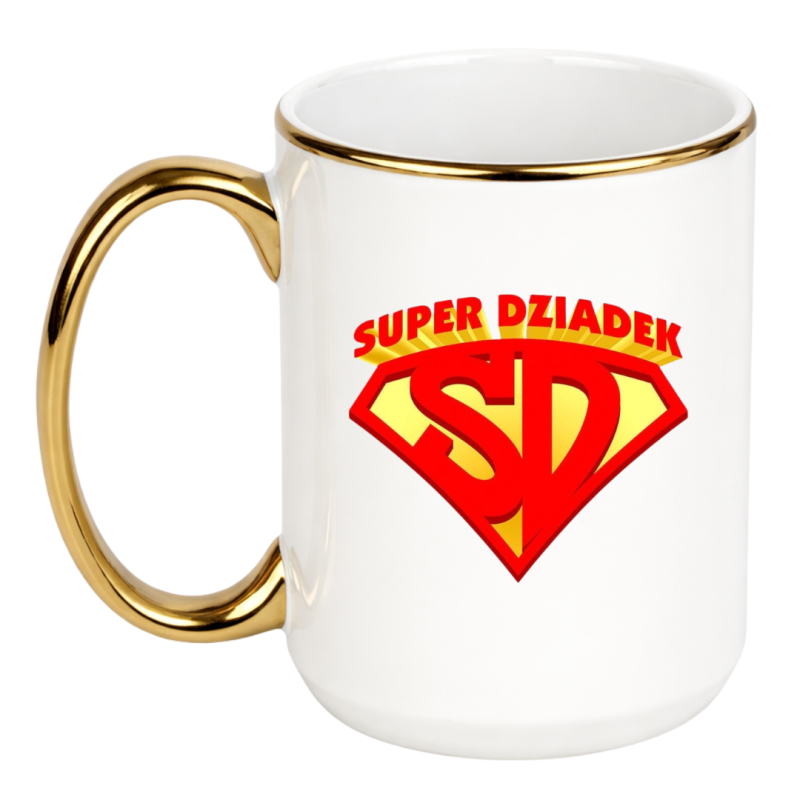 KUBEK "SUPER DZIADEK"