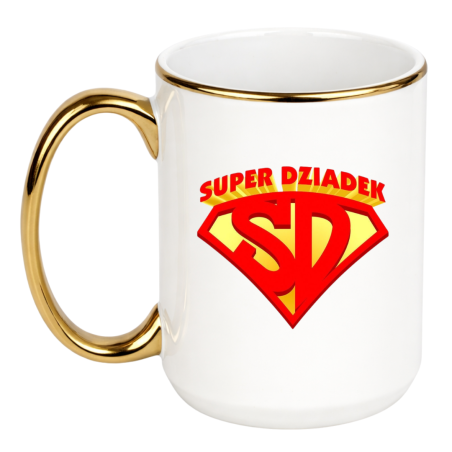 KUBEK "SUPER DZIADEK"