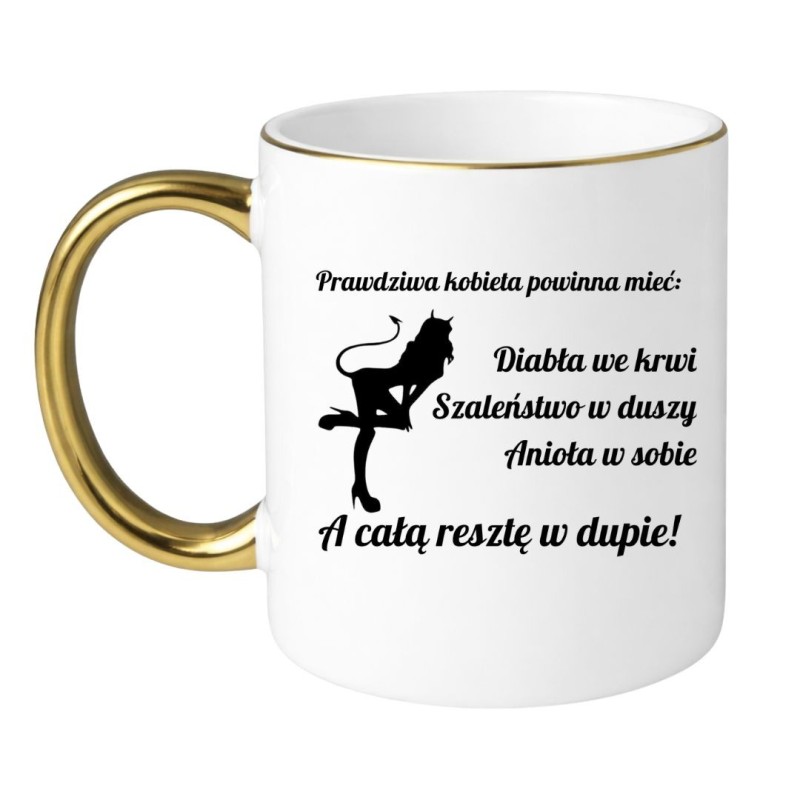 humorystyczny prezent dla przyjaciółki