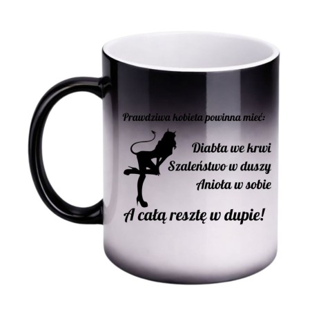 magiczny kubek dla dorosłych kobiet