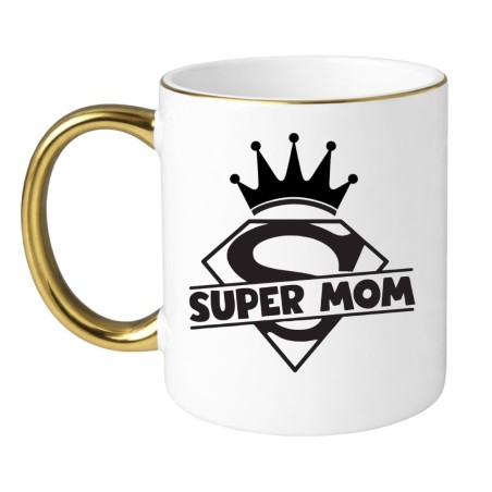 KUBEK "SUPER MOM"