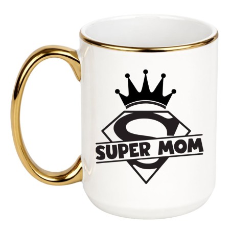 KUBEK "SUPER MOM"