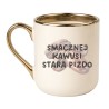 KUBEK "SMACZNEJ KAWUSI STARA PIZDO"