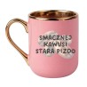 KUBEK "SMACZNEJ KAWUSI STARA PIZDO"