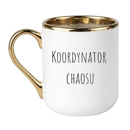 KUBEK "KOORDYNATOR CHAOSU"