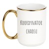 KUBEK "KOORDYNATOR CHAOSU"
