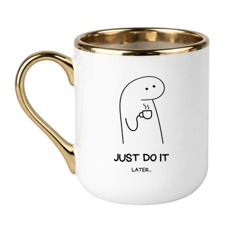 KUBEK "JUST DO IT LATER"
