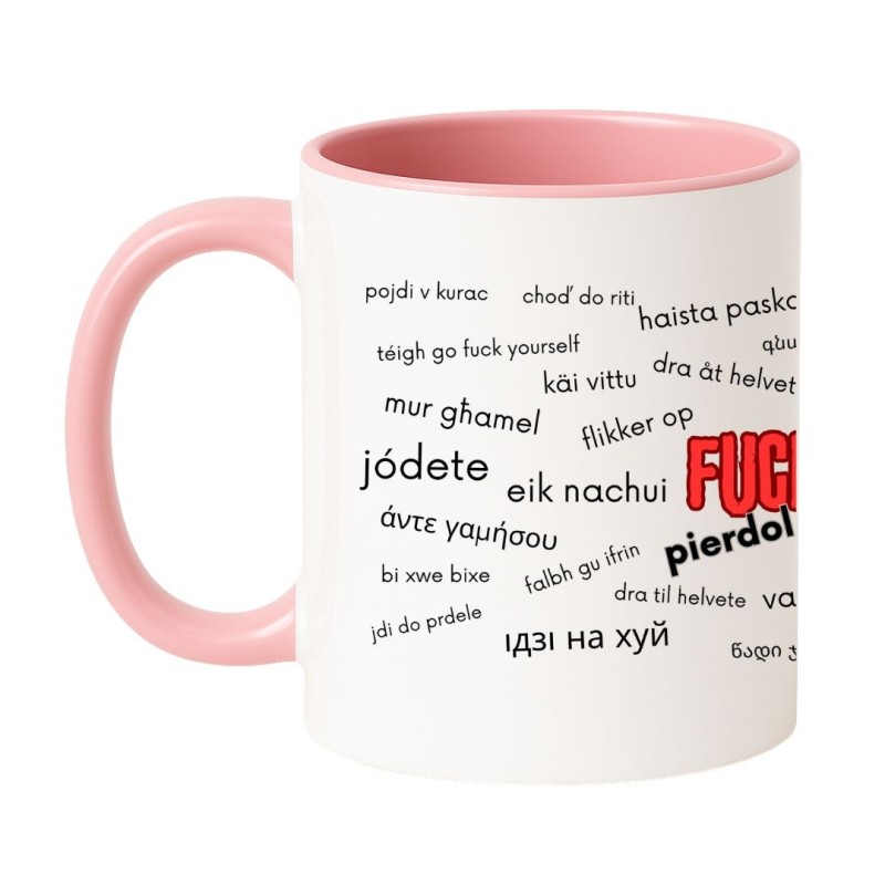 prezent z czarnym humorem dla koleżanki z pracy