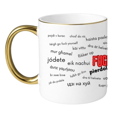ironiczny gadżet do kawy na biurko