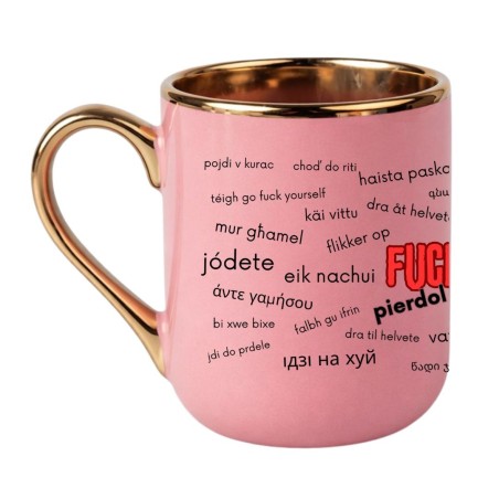 ceramiczny kubek z nadrukiem wysokiej jakości
