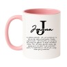 Personalizowany kubek dla Joanny