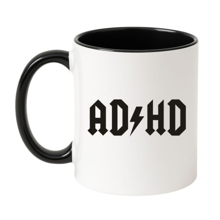 kubek do pracy dla osoby z adhd