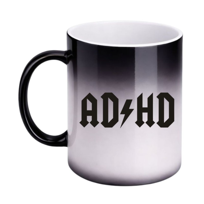 Magiczny kubek dla osoby z ADHD