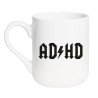 Kubek na prezent dla osoby z ADHD
