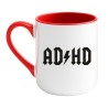 Kubek dla osoby z ADHD