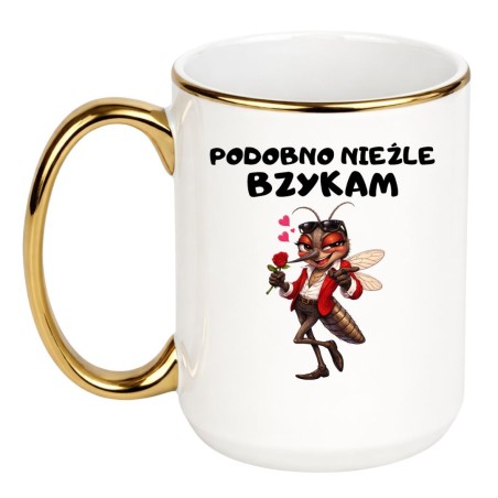 Kubek bez cenzury „Podobno nieźle bzykam”