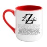 Personalizowany kubek z imieniem Żaneta