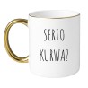 KUBEK "SERIO KURWA?"