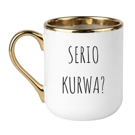 KUBEK "SERIO KURWA?"