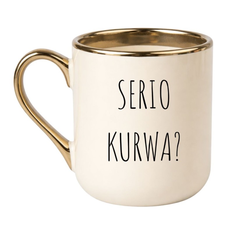 KUBEK "SERIO KURWA?"