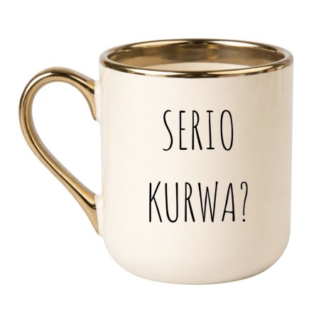 KUBEK "SERIO KURWA?"
