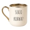 KUBEK "SERIO KURWA?"