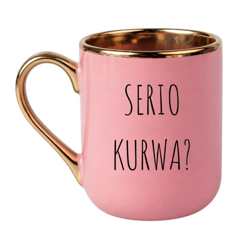 KUBEK "SERIO KURWA?"