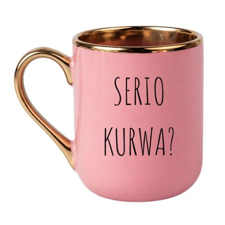 KUBEK "SERIO KURWA?"
