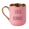 KUBEK "SERIO KURWA?"