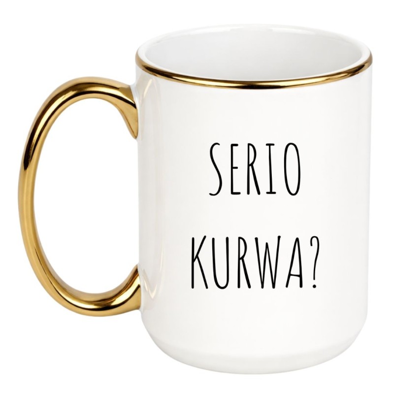 KUBEK "SERIO KURWA?"