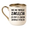 KUBEK "NIE MA TAKIEGO ZAKLĘCIA, CO BY Z CHUJA ZROBIŁO KSIĘCIA"