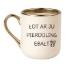 KUBEK "ŁOT AR JU PIERDOLING EBAŁT?"