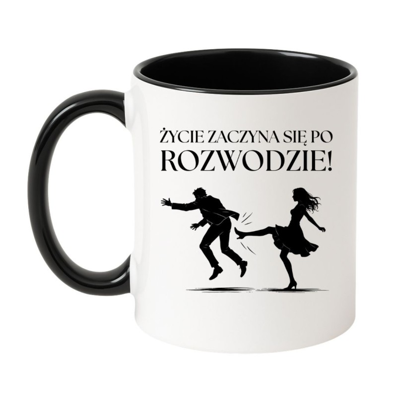 prezent dla niej po rozwodzie z humorystycznym hasłem