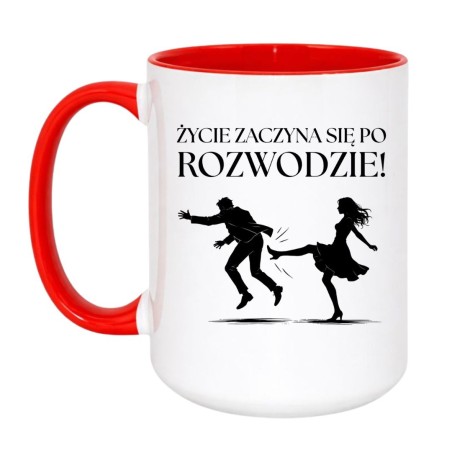 humorystyczny prezent dla przyjaciółki po rozwodzie