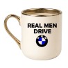 KUBEK "REAL MEN DRIVE BMW"