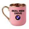 KUBEK "REAL MEN DRIVE BMW"