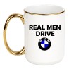 KUBEK "REAL MEN DRIVE BMW"