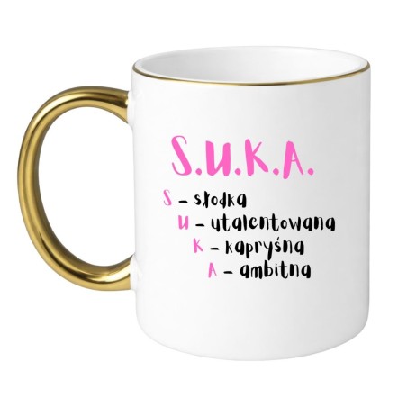 KUBEK "S.U.K.A."